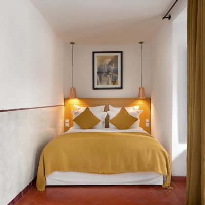 Triple-Premium-SDB privée-Ambre